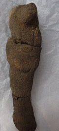 figurine de fils d'Horus