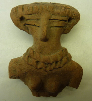 figurine féminine