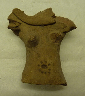 figurine féminine