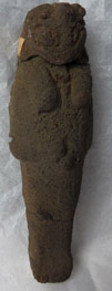 figurine de fils d'Horus