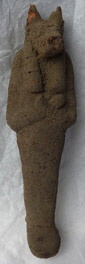 figurine de fils d'Horus