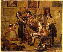 L'Atelier du peintre