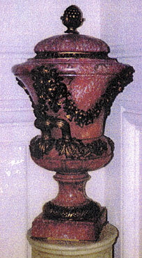 Grand vase