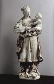 La Vierge et l'Enfant