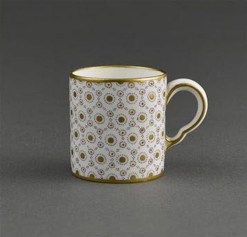 Tasse litron et sa soucoupe, image 3/6