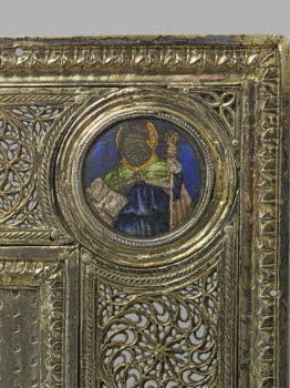 Plaquette : un miracle du Christ, image 3/9