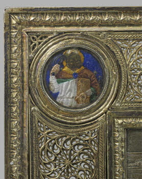 Plaquette : un miracle du Christ, image 6/9