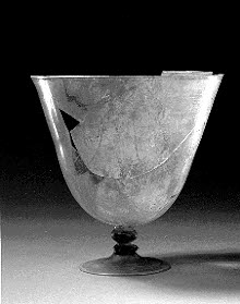 verre à jambe à bouton, image 4/4