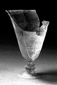 verre à jambe à bouton, image 4/4