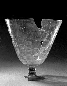 verre à jambe à bouton, image 4/4