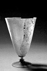 verre à jambe à bouton, image 4/4