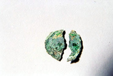 monnaie, fragment