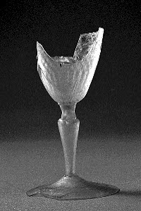 verre à jambe à tige, image 4/4