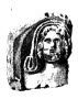 Stèle votive à Saturne (fragment), image 2/2