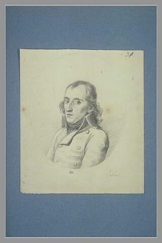 Portrait de Giuseppe Gagliuffi