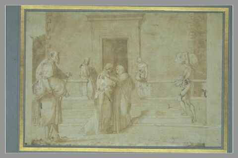 La Visitation, image 3/3