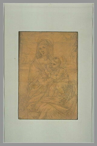 La Vierge à l'Enfant, image 3/4