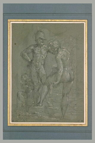 Mars et Vénus, image 2/4