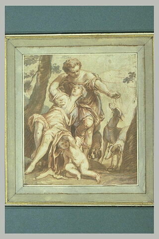 Vénus et Adonis