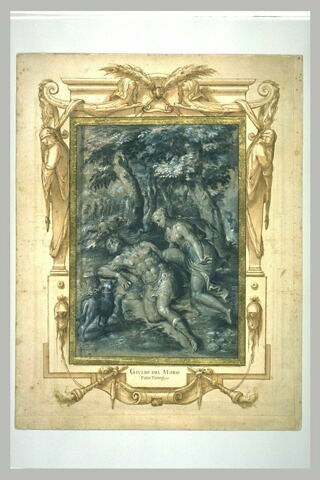 Diane et Endymion (ou Vénus et Adonis ?), image 2/4