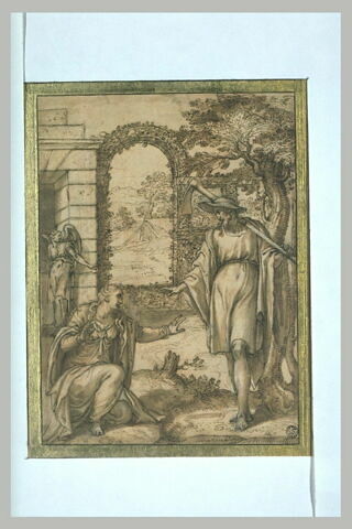 Noli me tangere, image 3/3