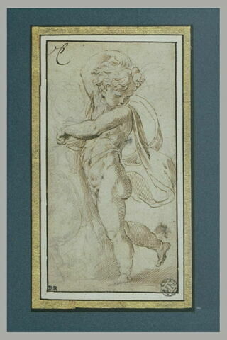 Putto dansant, image 2/2