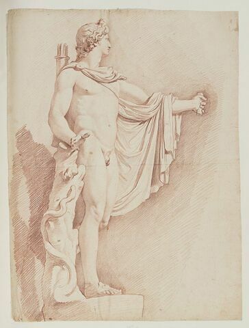 L'Apollon du Belvédère