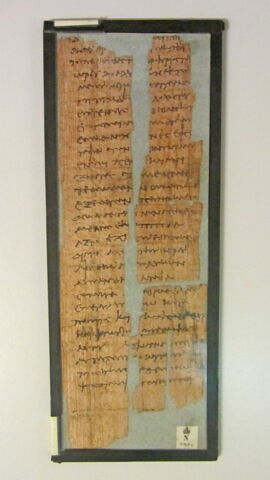 papyrus documentaire