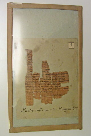 papyrus documentaire