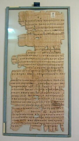 papyrus documentaire