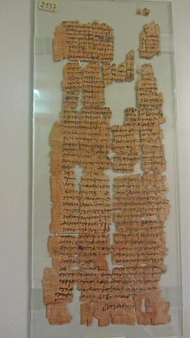 papyrus documentaire