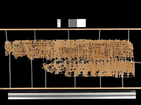 Papyrus d'Abousir