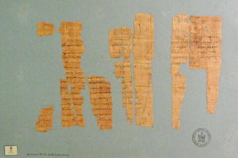 papyrus documentaire