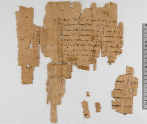 papyrus magique, image 2/2