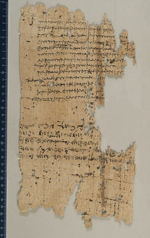 papyrus documentaire