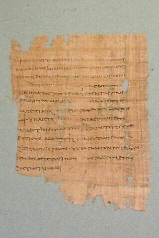 papyrus documentaire