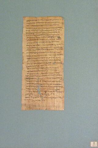 papyrus documentaire