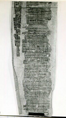 papyrus documentaire