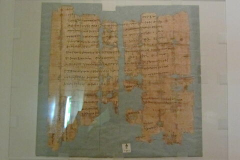 papyrus documentaire