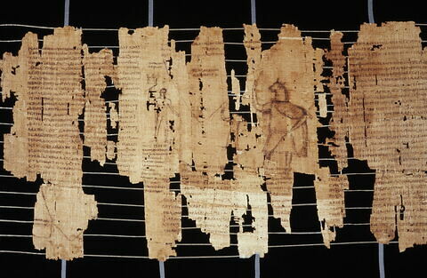 Papyrus Mimaut, image 11/22