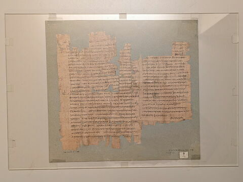 papyrus documentaire