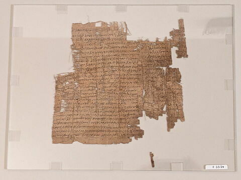 papyrus documentaire