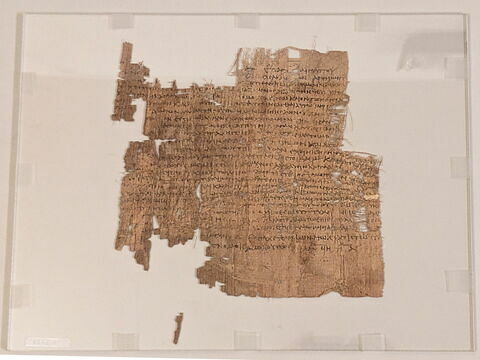 papyrus documentaire, image 2/2