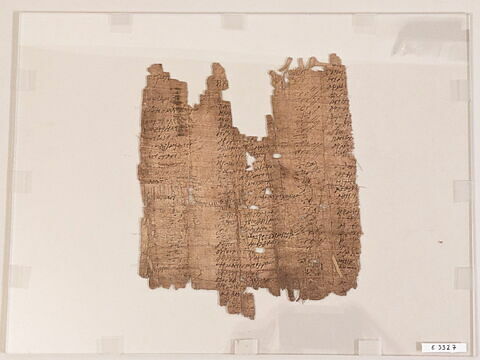 papyrus documentaire