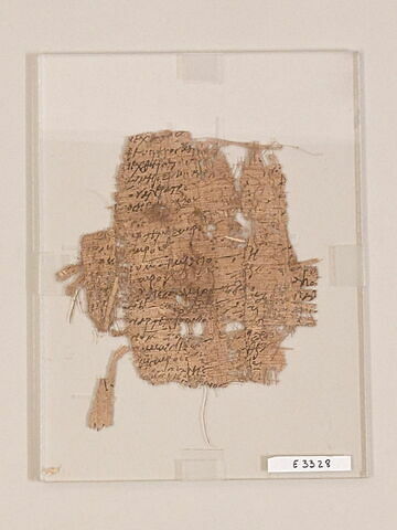 papyrus documentaire