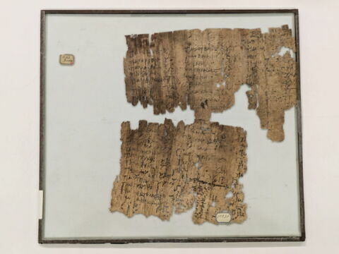 papyrus documentaire