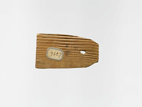 étiquette de momie en palette, image 2/2