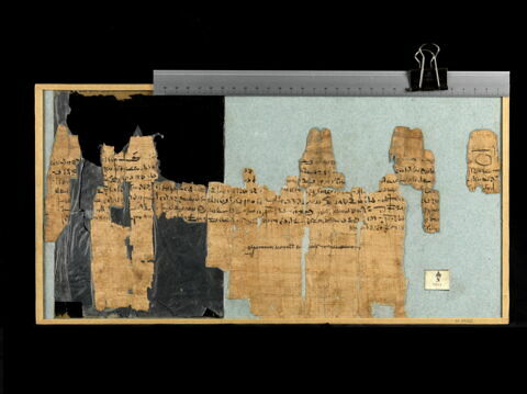 papyrus documentaire