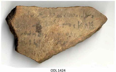 ostracon