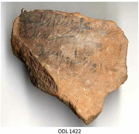 ostracon